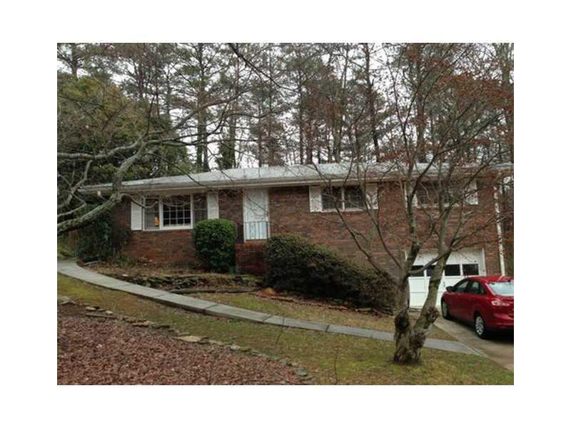 2911 White Oak Terrace, Marietta, GA 30060