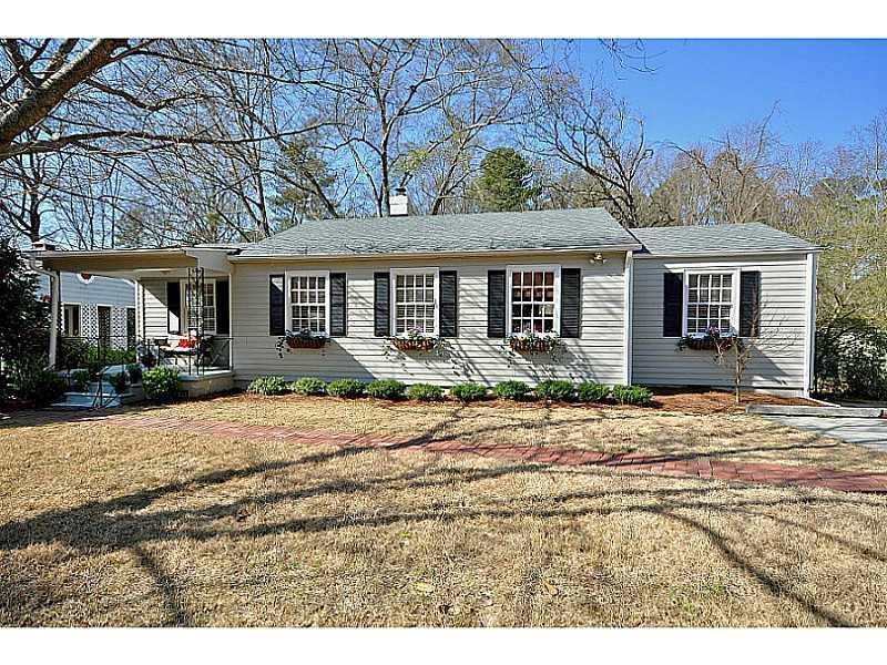 2206 Clairmont Ter., Atlanta, GA 30345