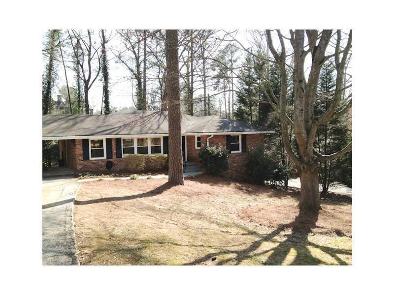 1773 Wilmont Dr., Atlanta, GA 30329