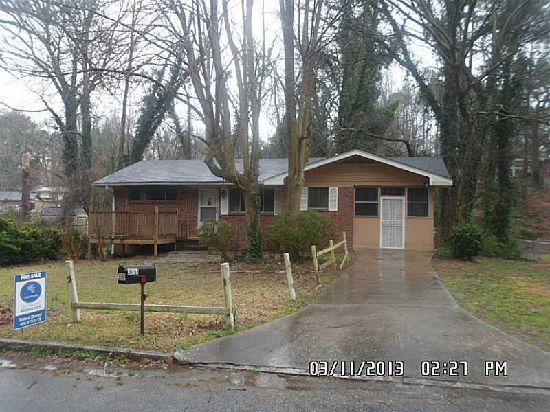 3061 Highbury Tr., Atlanta, GA 30354
