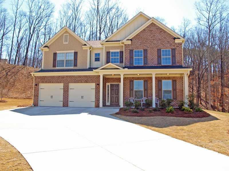156 Manor Ln., Woodstock, GA 30188