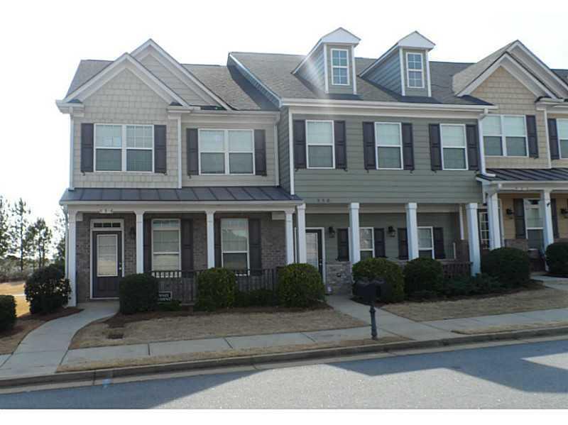 534 Georgia Way, Woodstock, GA 30188
