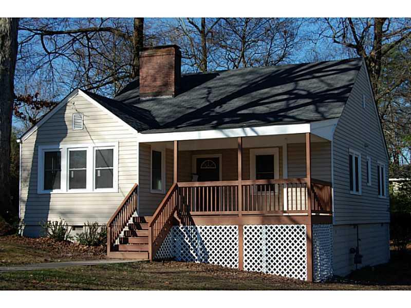 2176 Adams Dr., Atlanta, GA 30318