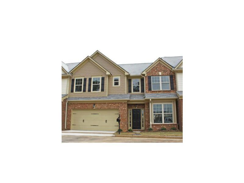 4702 Jordan Crossing #101, Johns Creek, GA 30022