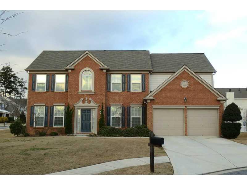 4997 Rustic Canyon Dr., Suwanee, GA 30024