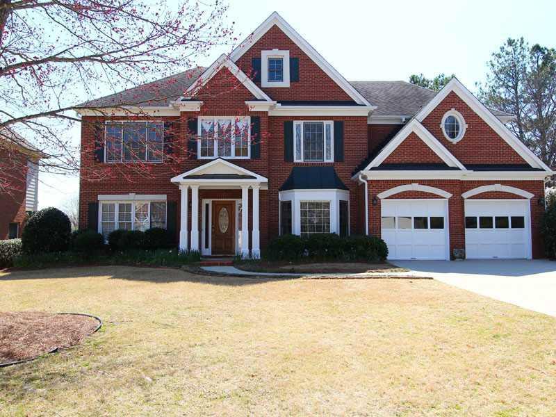 1912 Tynemoore Ct., Smyrna, GA 30080