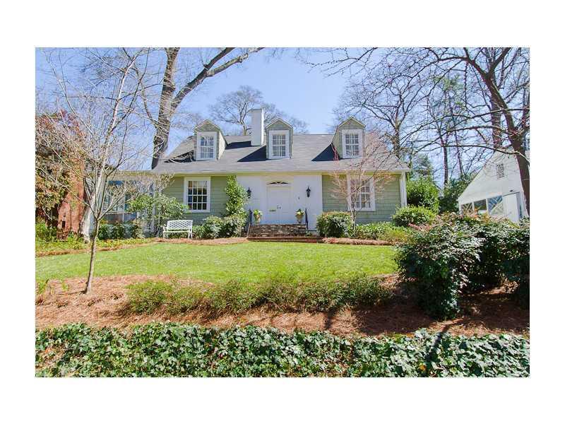 1861 Anjaco Rd., Atlanta, GA 30309