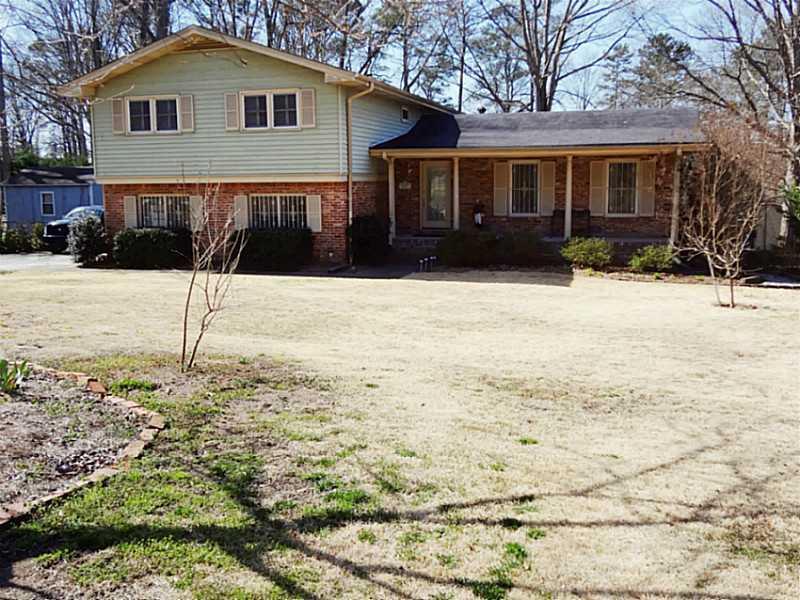547 Old Tucker Rd., Stone Mountain, GA 30087