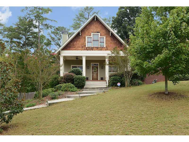 2407 Tilson Ridge Ln., Decatur, GA 30032