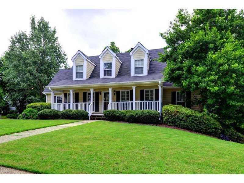 1327 Velvet Creek Way, Marietta, GA 30008