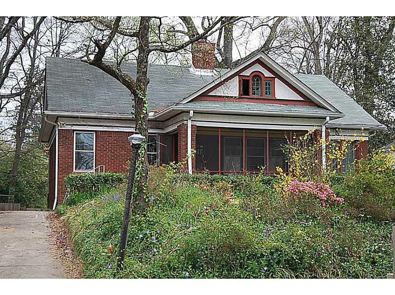 499 Emory Cir., Atlanta, GA 30306