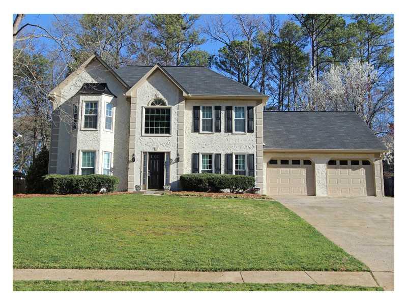 1961 Kerry Creek Dr., Marietta, GA 30066
