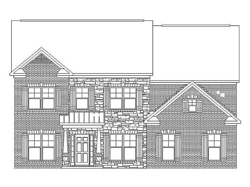 258 Forest Bluff Lane Dr., Sugar Hill, GA 30518