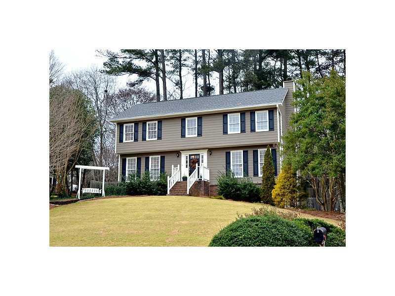 5239 Meadowdale Ct., Norcross, GA 30092