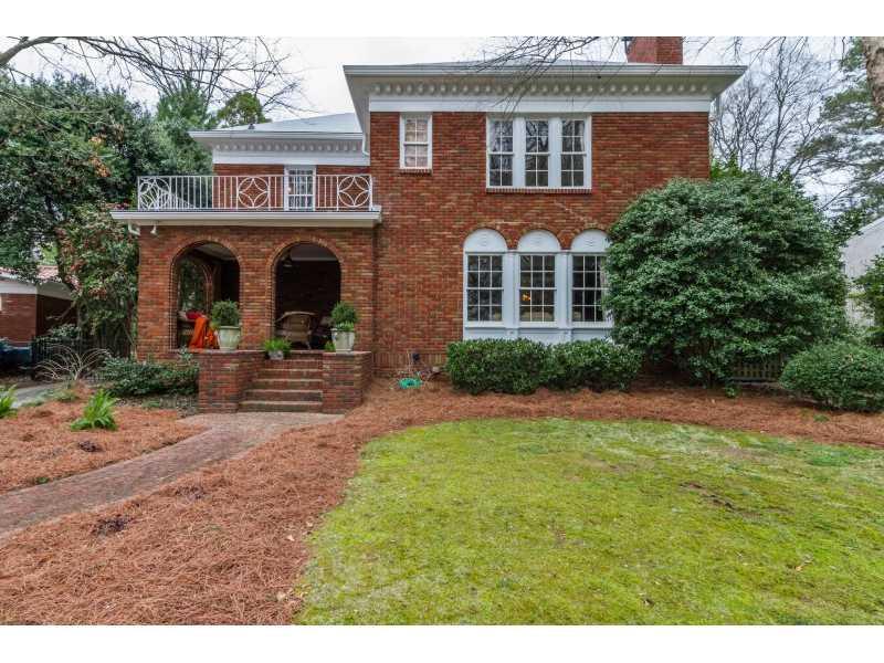 1272 Oakdale Rd., Atlanta, GA 30307