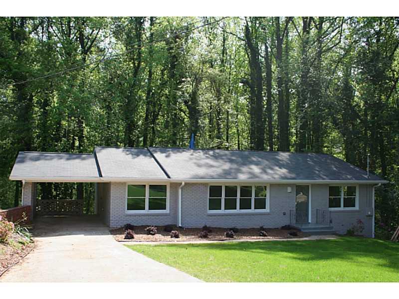 2254 Cloverdale Dr., Atlanta, GA 30316