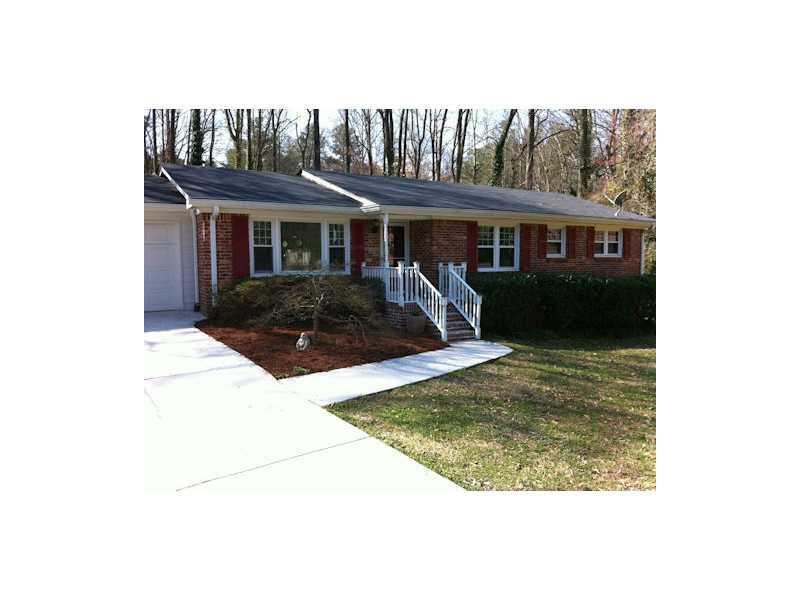 4509 Sims Ct., Tucker, GA 30084