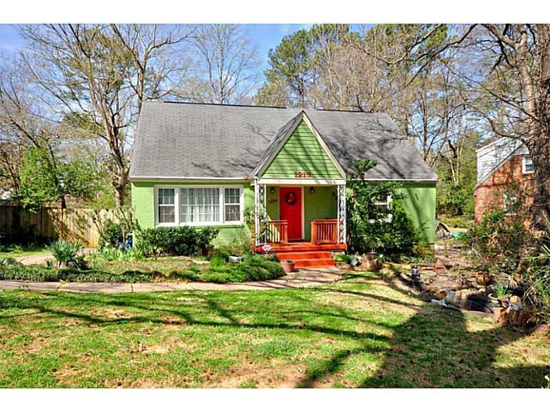 1213 Walker Dr., Decatur, GA 30030