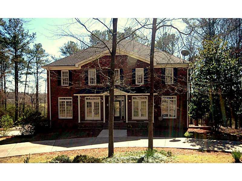 942 Casteel Rd., Powder Springs, GA 30127