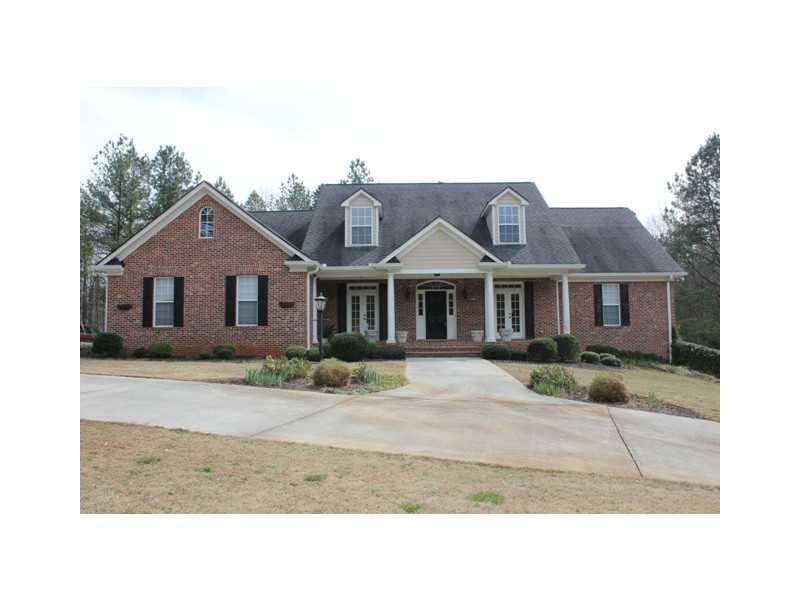 505 Carriage Ln., Monroe, GA 30655