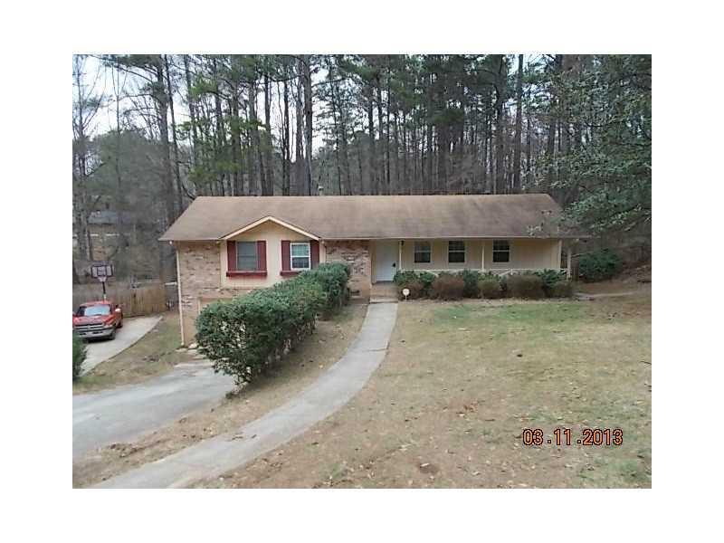 4129 Cedar Ridge Tr., Stone Mountain, GA 30083