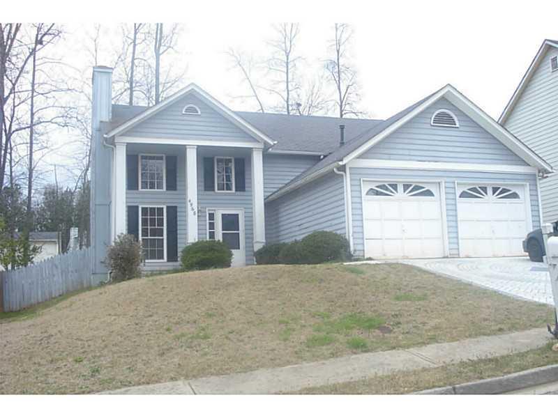 4968 Windsor Downs Ln., Decatur, GA 30035