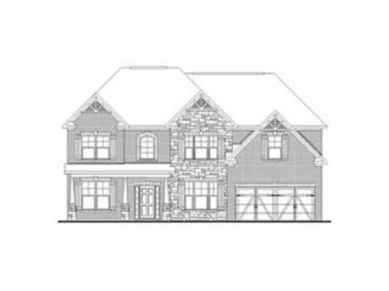 2570 Sentinel Chase Way, Cumming, GA 30041