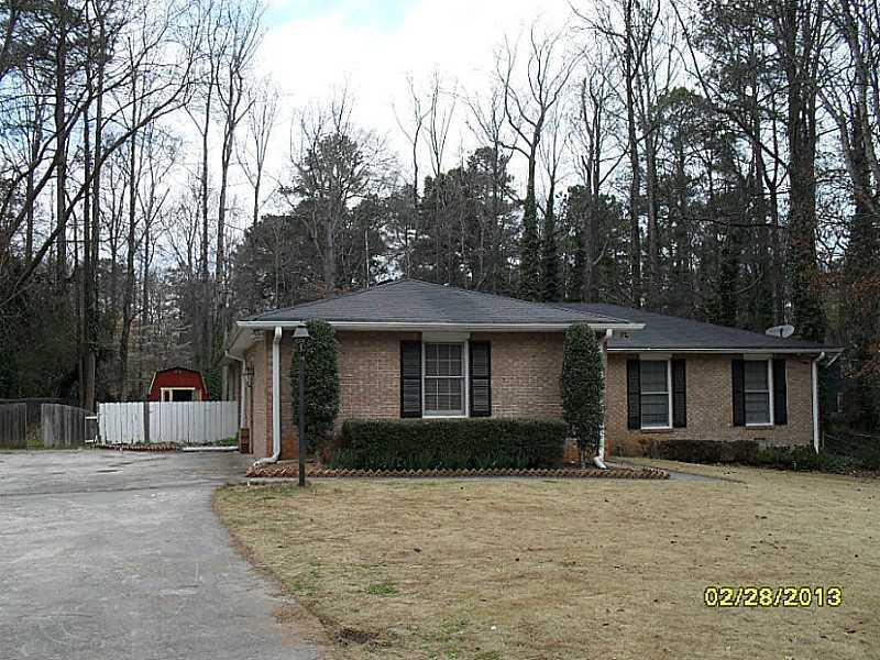 738 Omaha Dr., Norcross, GA 30093