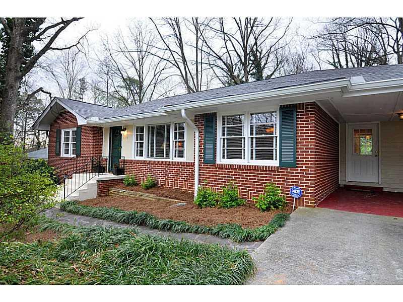 1195 Gail Dr., Atlanta, GA 30319