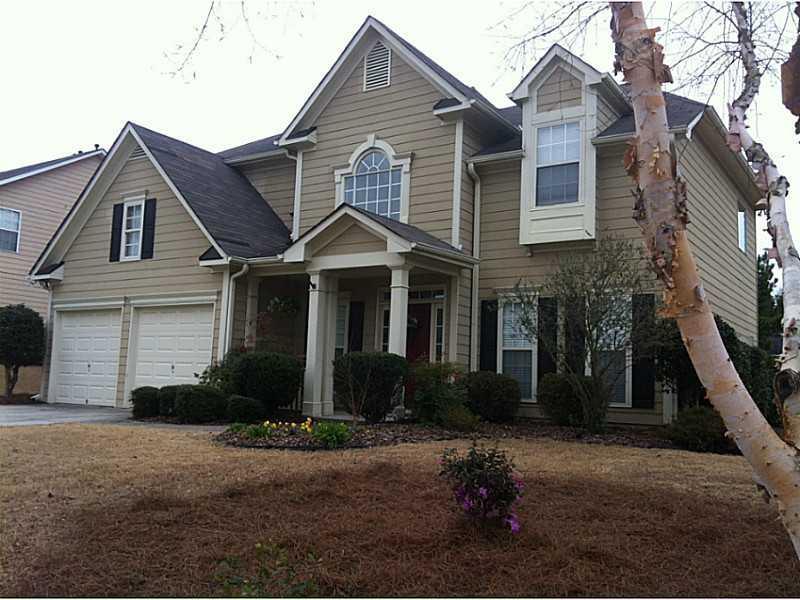 2931 Belfaire Lake Dr., Dacula, GA 30019