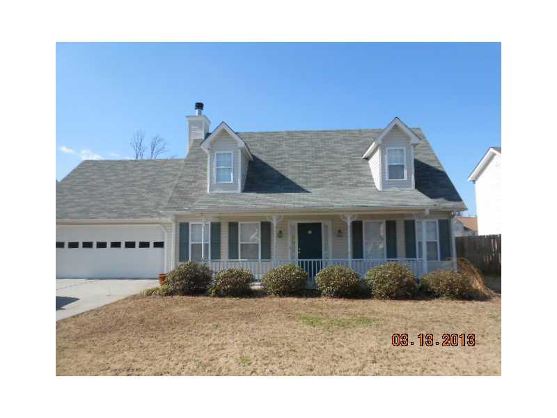 33 Dewey Dr., Adairsville, GA 30103