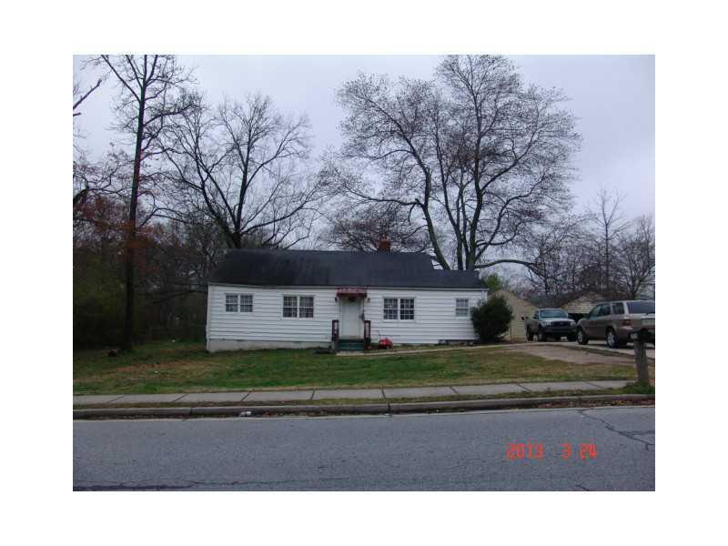 2574 Gwinn Dr., Norcross, GA 30071