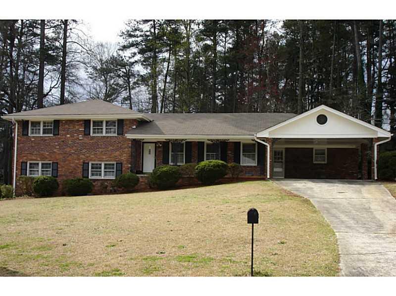 4201 Fontana Ct., Tucker, GA 30084