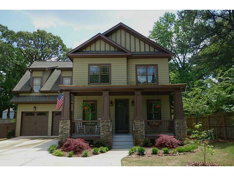 1599 Eastland Rd., Atlanta, GA 30316