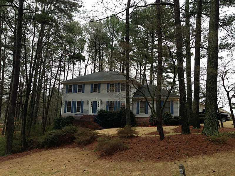 1380 Doe Hollow Trace, Lilburn, GA 30047