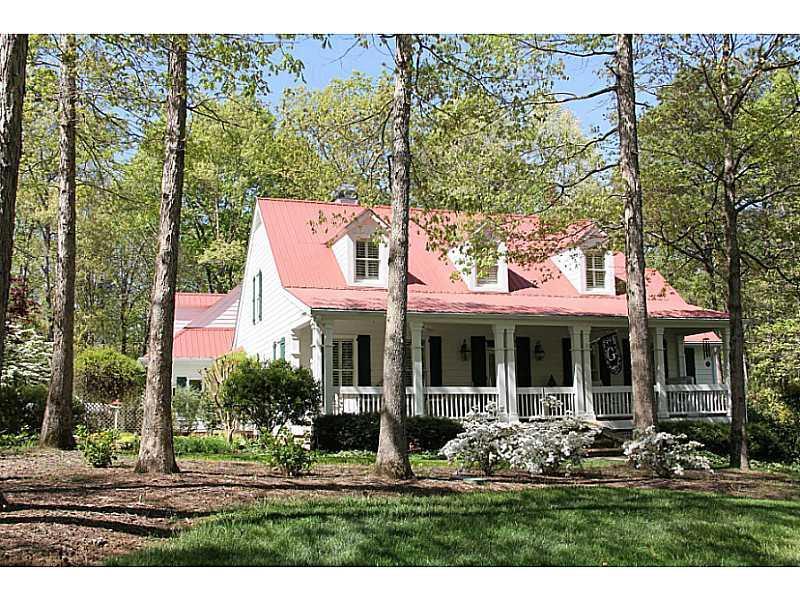 545 Glen Wilkie Tr., Ball Ground, GA 30107