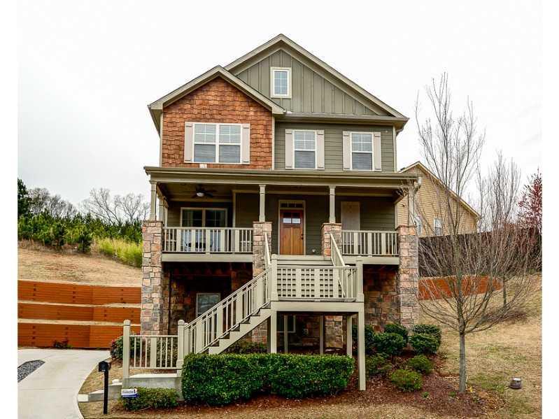 1636 Silver Hill Pl., Atlanta, GA 30316