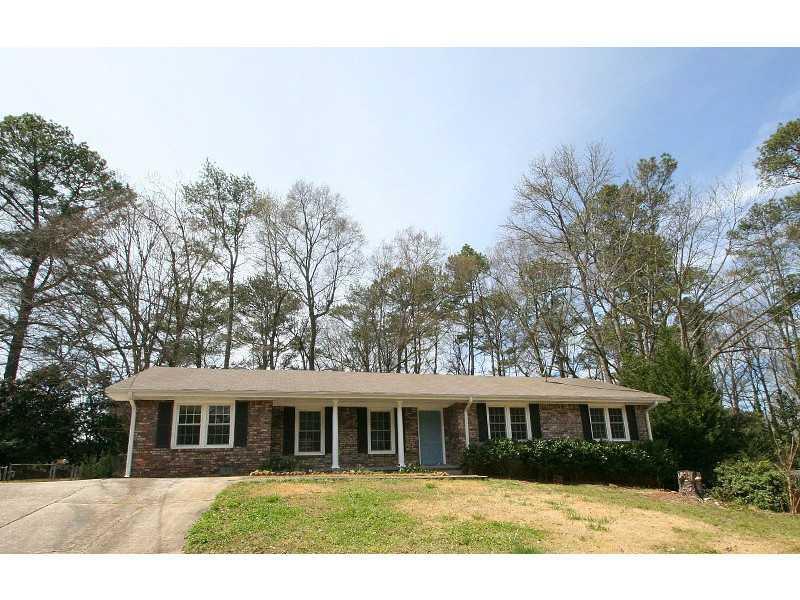 1412 Mackenzie Ct., Tucker, GA 30084