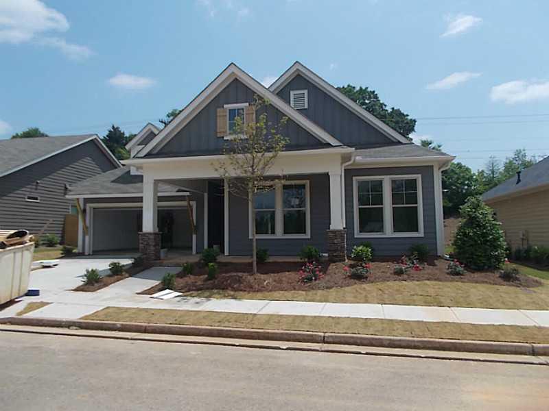 211 Hickory Nut Ln., Canton, GA 30115