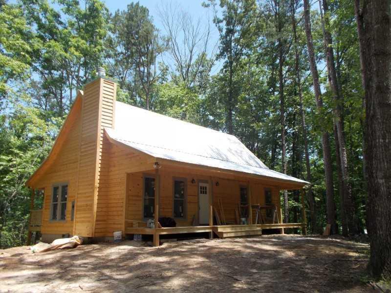 929 Homer Edwards Rd., Dawsonville, GA 30533
