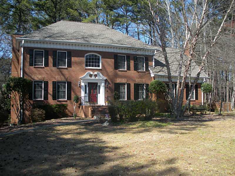 5711 Berryton Ct., Norcross, GA 30092