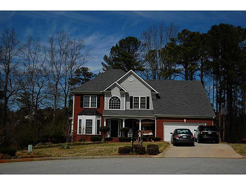 1603 Morning Crest Ln., Lilburn, GA 30047