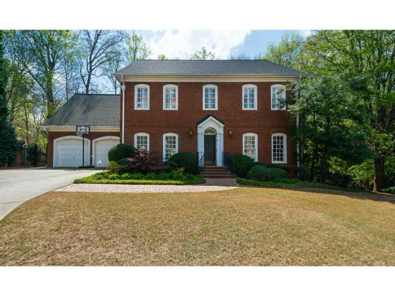 4420 Crestwicke Pointe, Atlanta, GA 30319