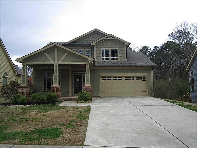 266 Old Canton Rd., Ball Ground, GA 30107