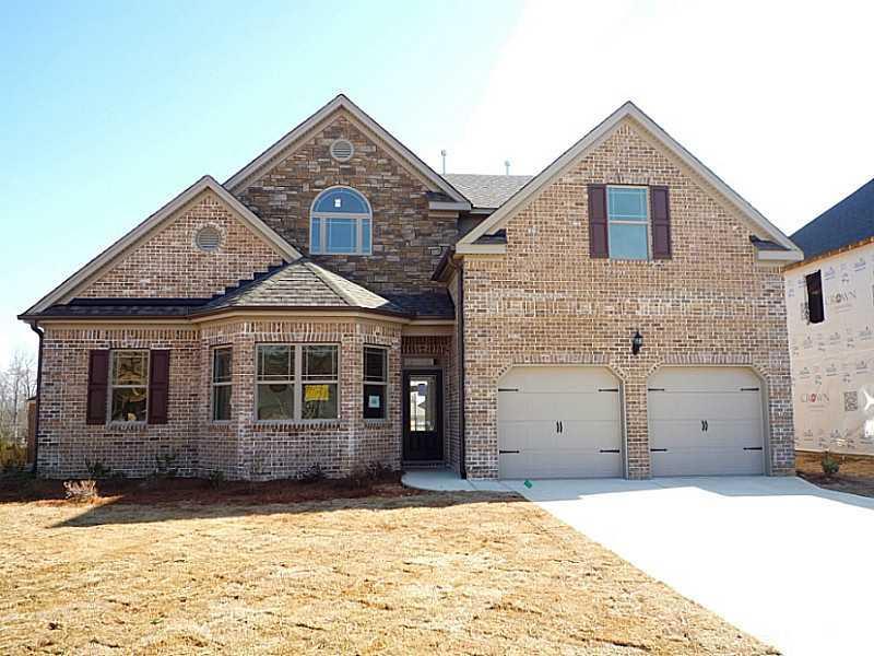 3218 Trinity Mill Cir., Dacula, GA 30019