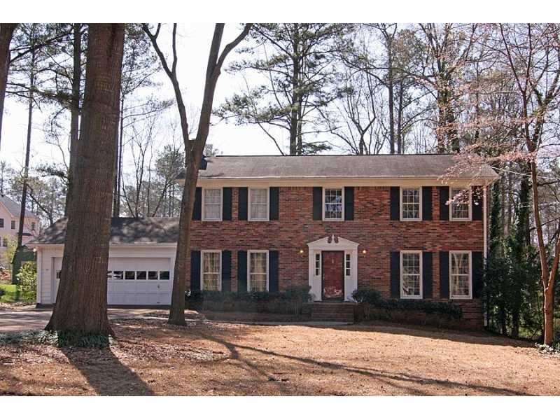 4656 Kellogg Dr., Lilburn, GA 30047