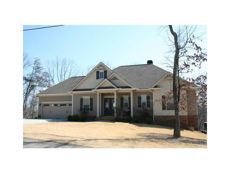 438 Chestnut Ridge Dr., Dahlonega, GA 30533