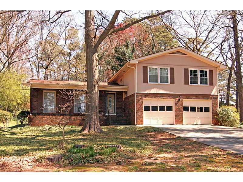 888 Douglas Ct., Norcross, GA 30093