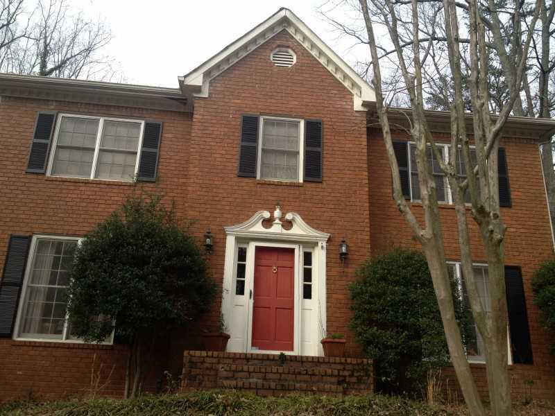 1936 Oak Ridge Ct., Marietta, GA 30062