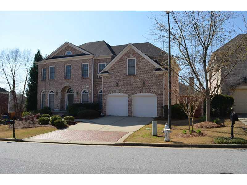2252 Norbury Dr., Smyrna, GA 30080